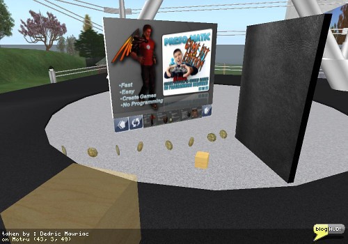 Preso-Matic Game Kit